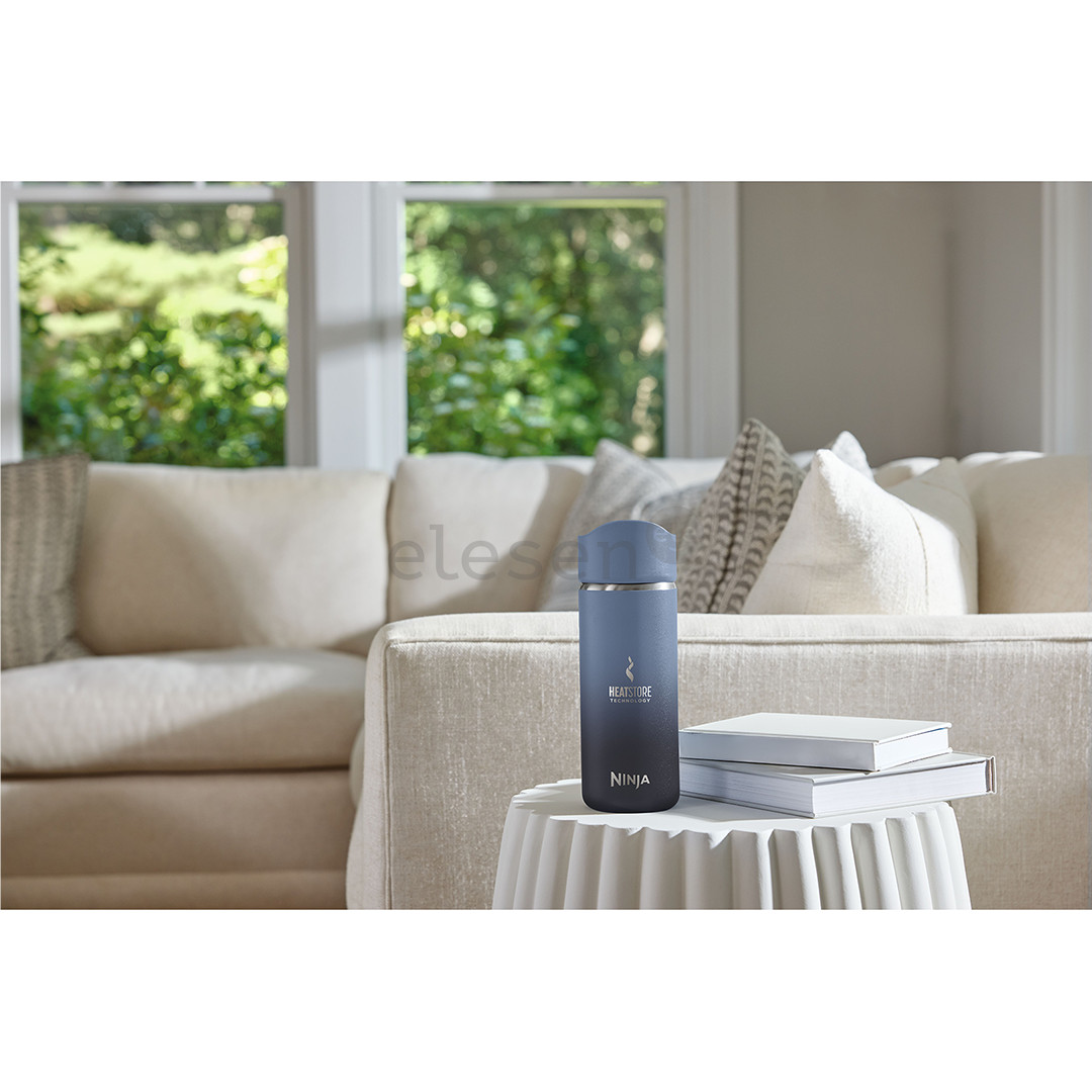 Ninja Sip Perfect, 400 мл, синий - Термокружка