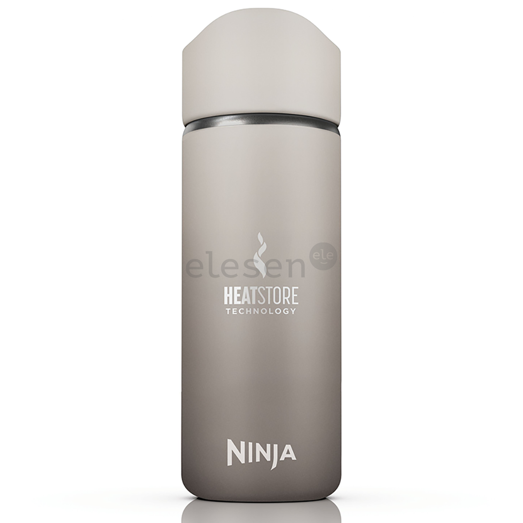 Ninja Sip Perfect, 400 ml, smėlio spalvos - Termogertuvė