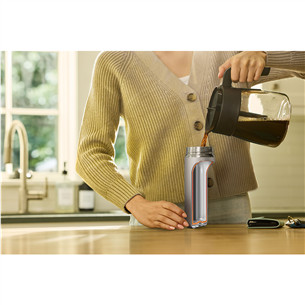 Ninja Sip Perfect, 400 мл, бежевый - Термокружка