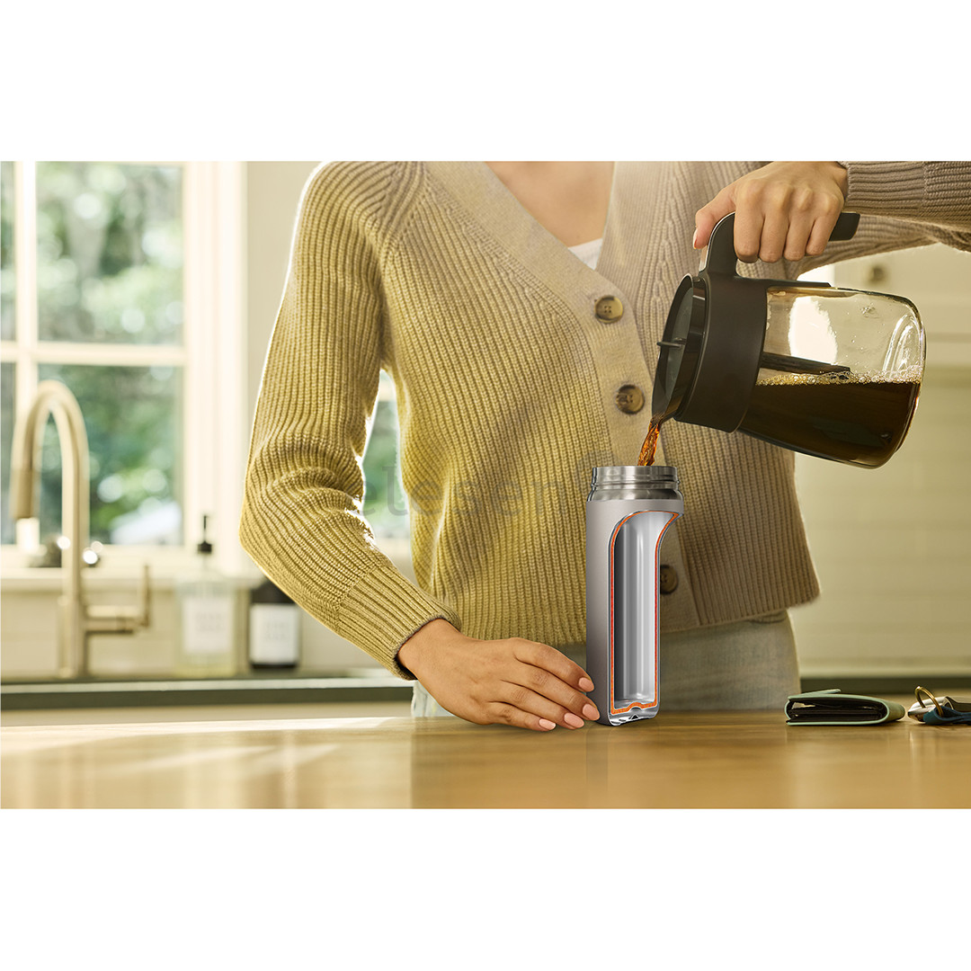 Ninja Sip Perfect, 400 мл, бежевый - Термокружка