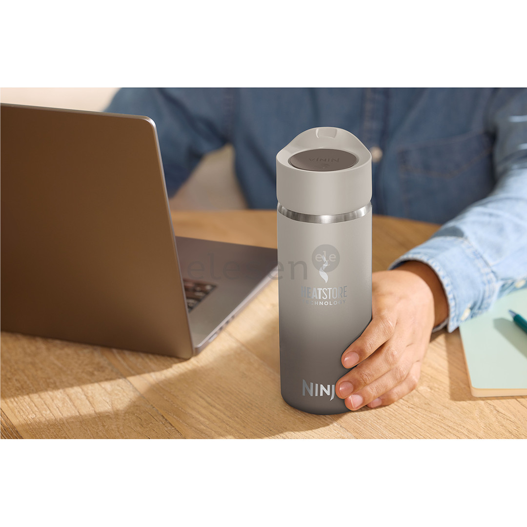 Ninja Sip Perfect, 400 мл, бежевый - Термокружка