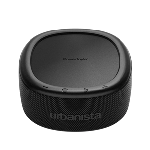 Urbanista Malibu, juoda - Belaidė kolonėlė