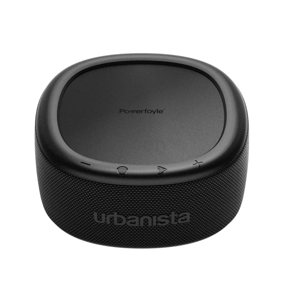 Urbanista Malibu, juoda - Belaidė kolonėlė