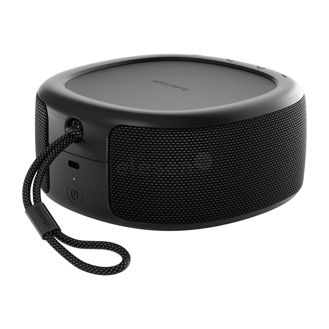 Urbanista Malibu, Midnight black - Wireless speaker