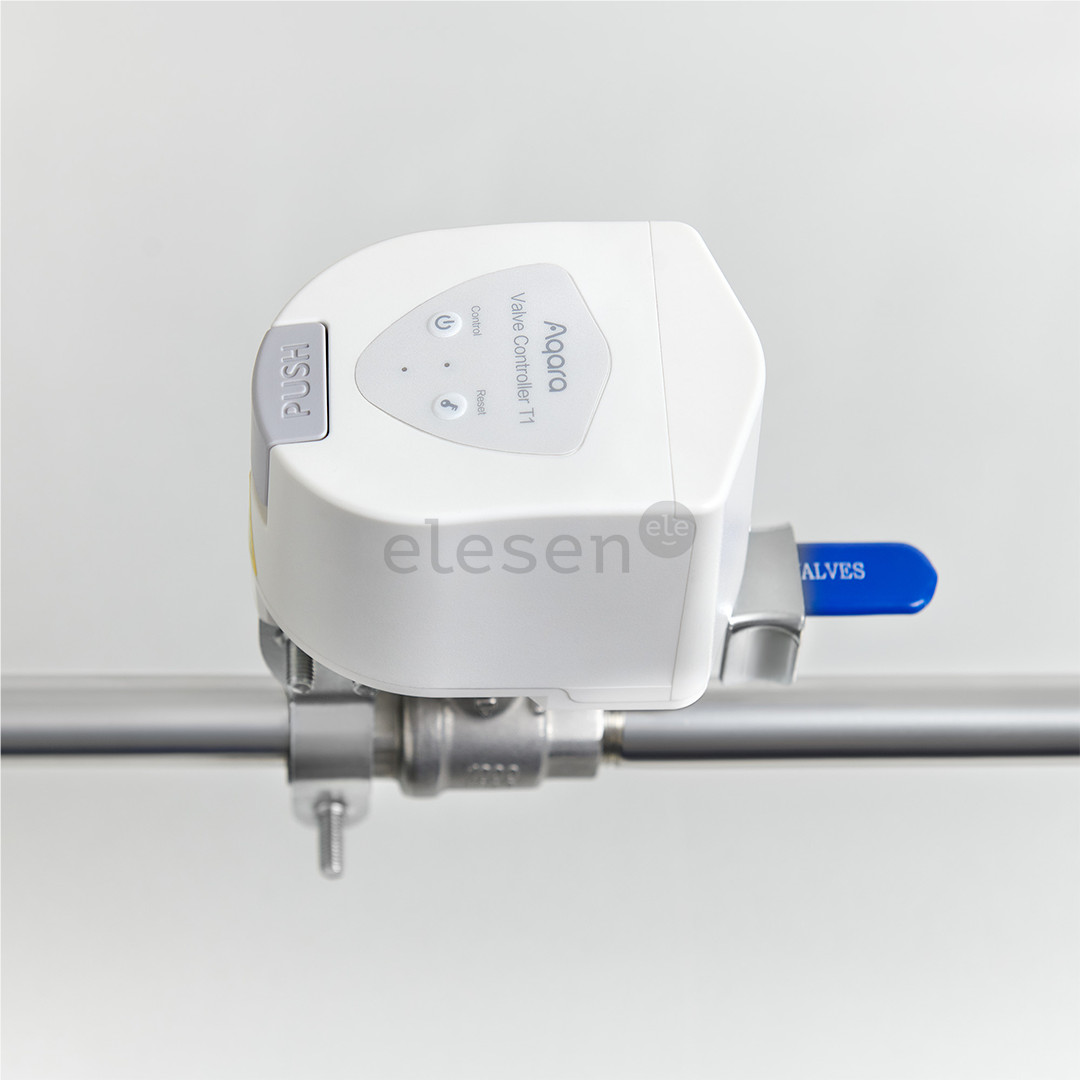 Aqara Valve Controller T1, white - Smart home valve