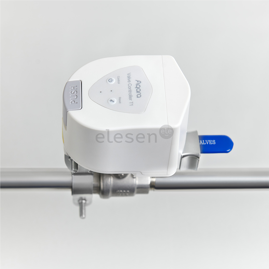 Aqara Valve Controller T1, baltas - Išmanusis namų vožtuvas