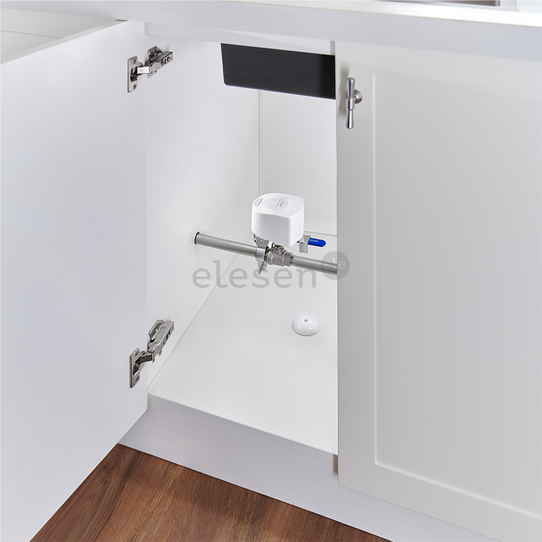 Aqara Valve Controller T1, baltas - Išmanusis namų vožtuvas