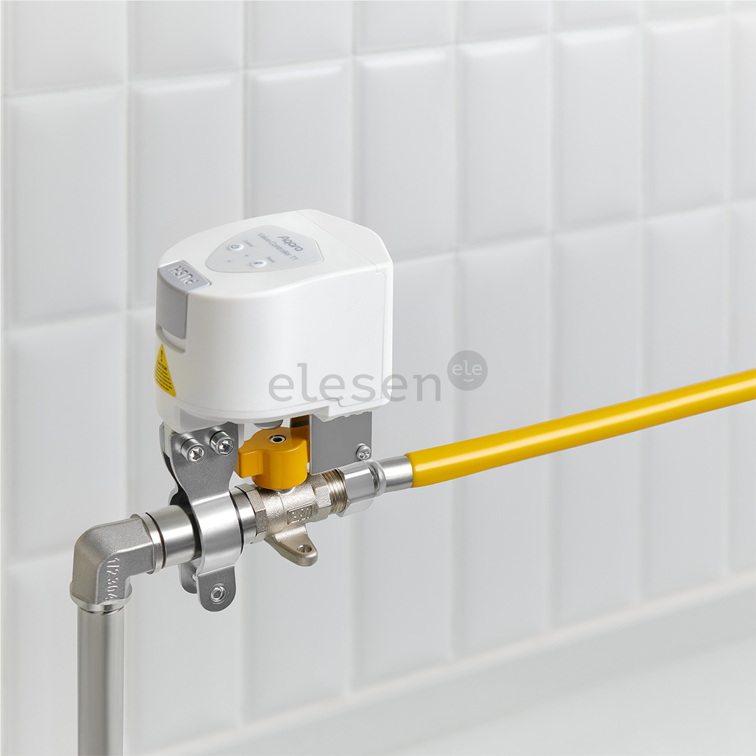 Aqara Valve Controller T1, baltas - Išmanusis namų vožtuvas