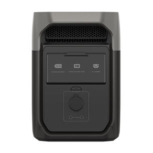 EcoFlow Delta 3, 1024 Втч, серый - Аккумуляторная станция