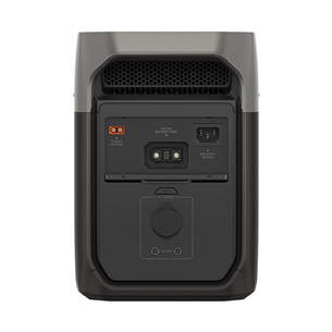 EcoFlow Delta 3, 1024 Втч, серый - Аккумуляторная станция