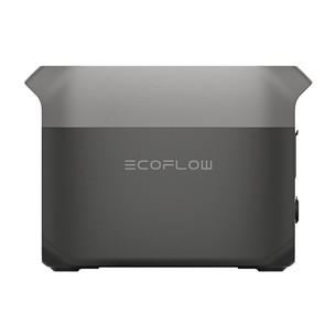 EcoFlow Delta 3, 1024 Wh, pilkas - Maitinimo šaltinis