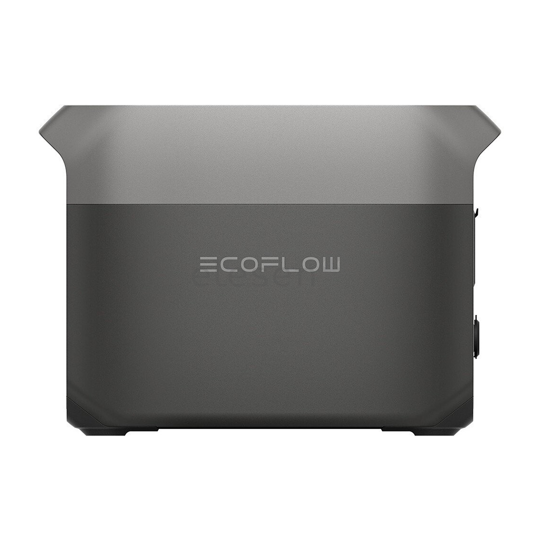 EcoFlow Delta 3, 1024 Втч, серый - Аккумуляторная станция