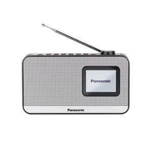Panasonic RF-D15, FM, DAB+, Bluetooth, черный - Радио RF-D15EG-K