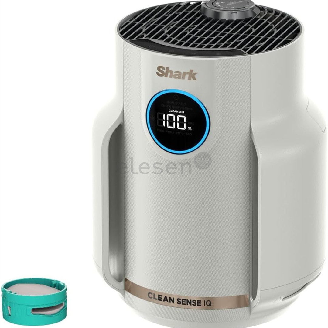 Shark NeverChange5 Compact Pro, белый - Очиститель воздуха