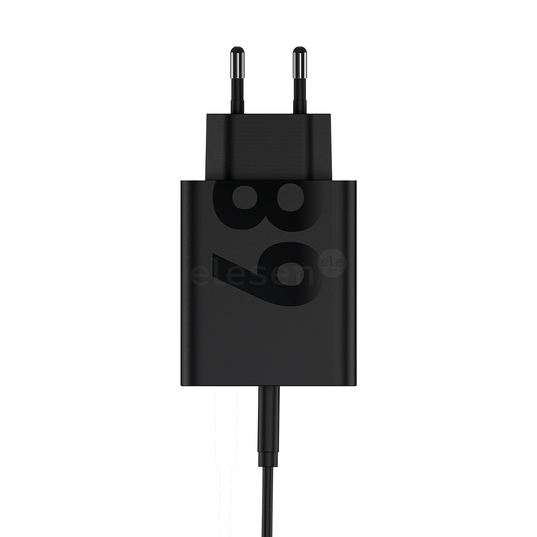 Motorola TurboPower, 68 W, black - Charger