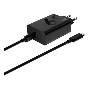 Motorola TurboPower, 68 W, juodas - Įkroviklis