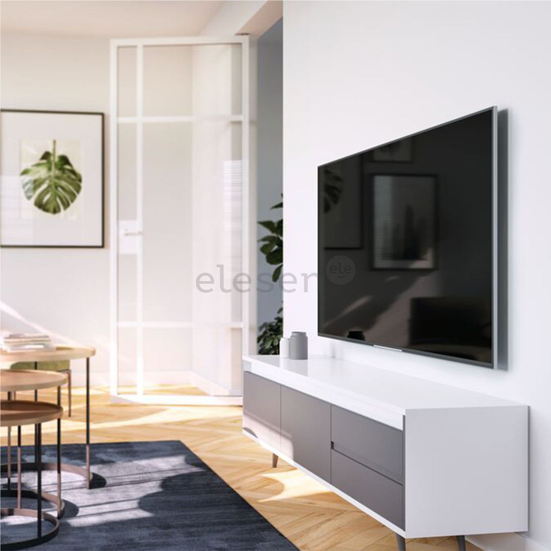 Vogel's TVM 3405 SP Comfort Fixed, 32'' - 77'', черный - Настенное крепление