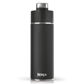 Ninja Thirsti, 700 ml, juoda - Termogertuvė