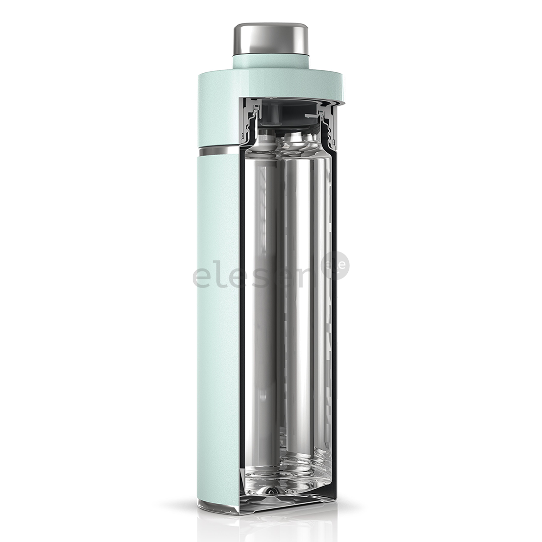 Ninja Thirsti, 700 ml, žalia - Termogertuvė