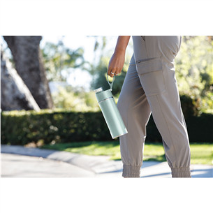 Ninja Thirsti, 700 мл, зеленый - Термобутылка