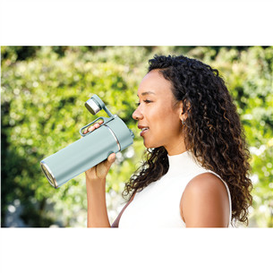 Ninja Thirsti, 700 мл, зеленый - Термобутылка