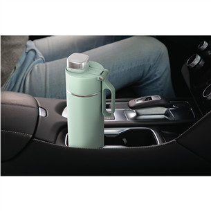 Ninja Thirsti, 700 мл, зеленый - Термобутылка