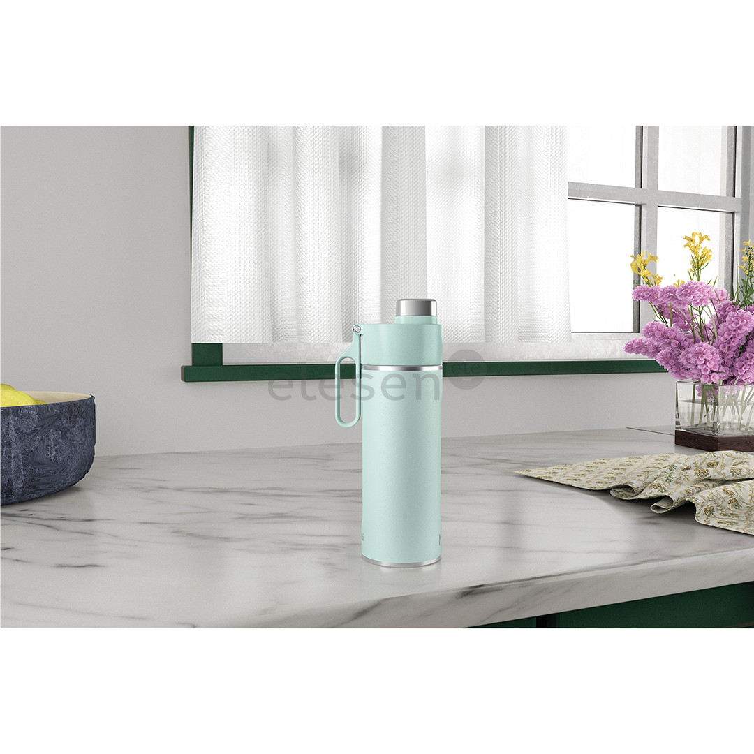 Ninja Thirsti, 700 мл, зеленый - Термобутылка