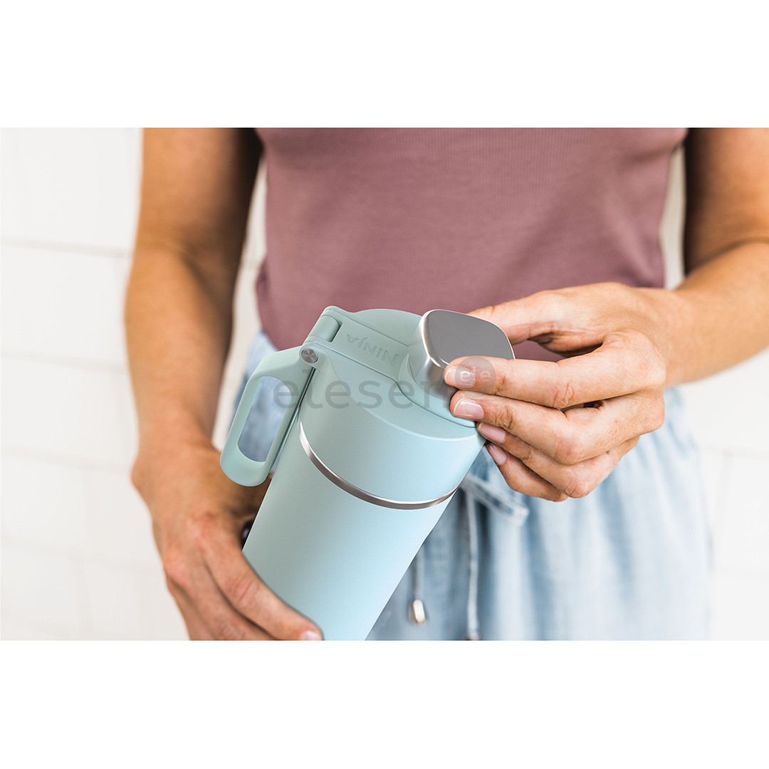 Ninja Thirsti, 700 мл, зеленый - Термобутылка