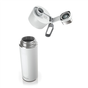 Ninja Thirsti, 700 мл, белый - Термобутылка