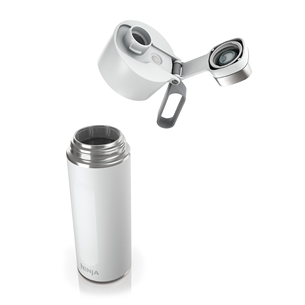 Ninja Thirsti, 700 ml, balta - Termogertuvė