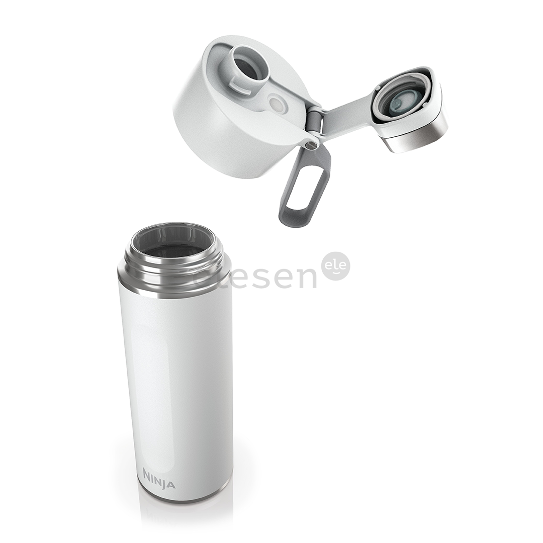 Ninja Thirsti, 700 ml, balta - Termogertuvė
