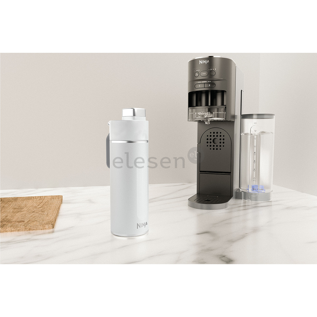 Ninja Thirsti, 700 мл, белый - Термобутылка
