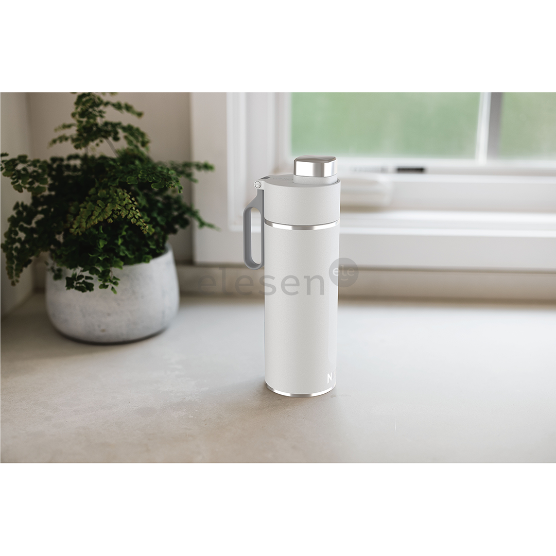 Ninja Thirsti, 700 ml, balta - Termogertuvė
