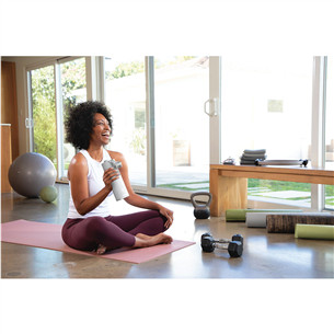 Ninja Thirsti, 700 мл, белый - Термобутылка