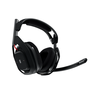 Logitech ASTRO A50 Gen 5, juodos - Belaidės ausinės