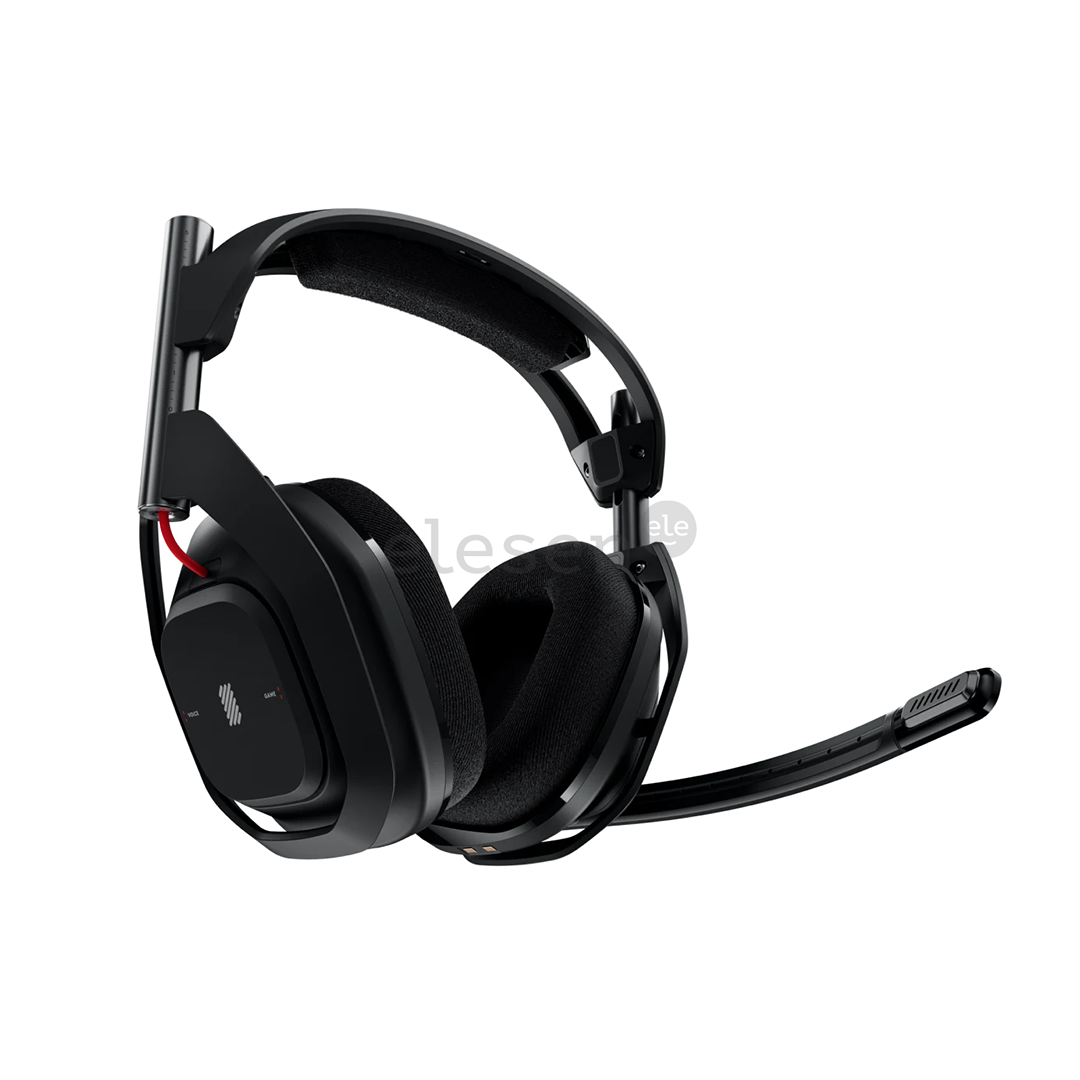 Logitech ASTRO A50 Gen 5, juodos - Belaidės ausinės
