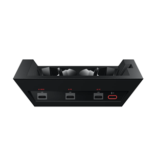 Logitech ASTRO A50 Gen 5, juodos - Belaidės ausinės
