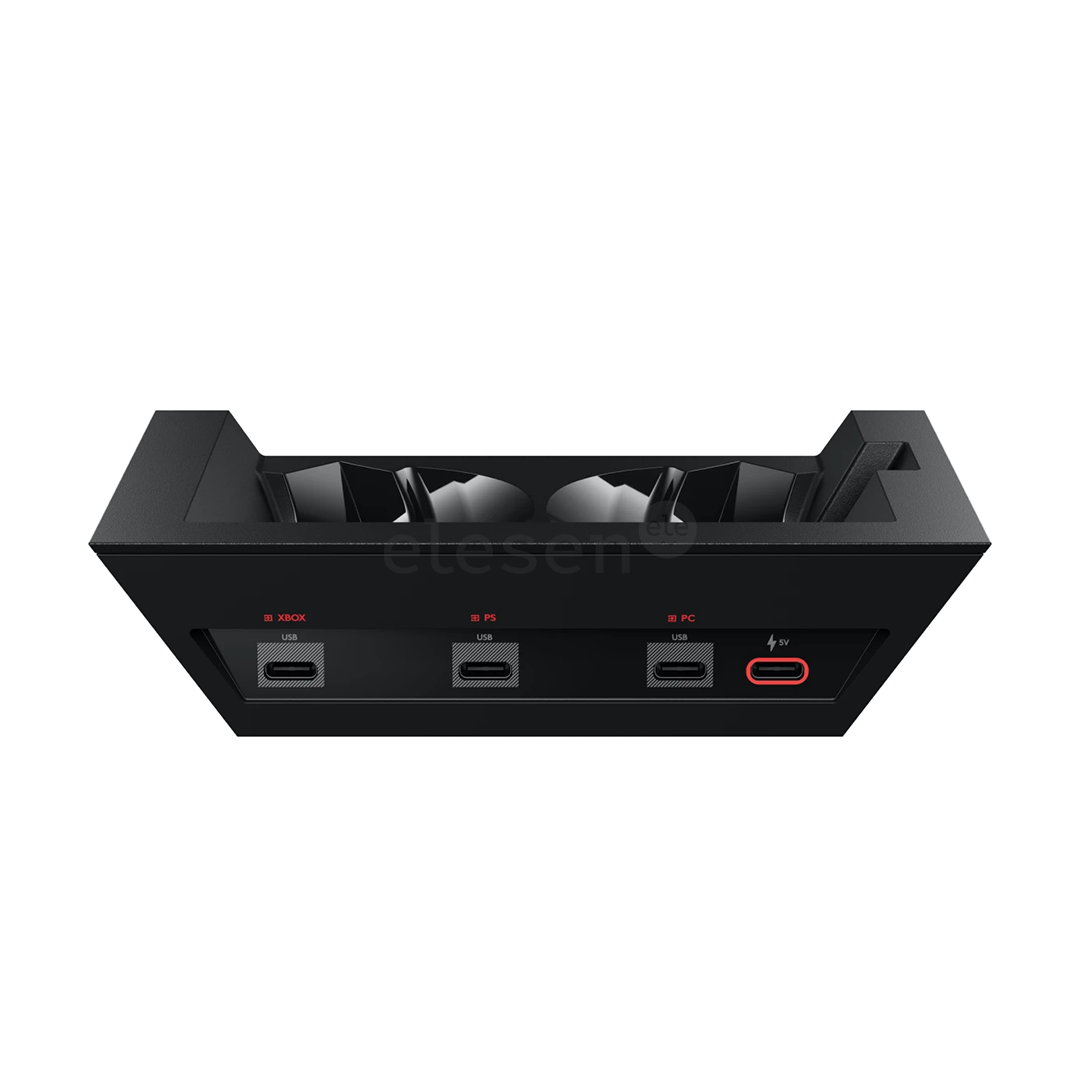 Logitech ASTRO A50 Gen 5, juodos - Belaidės ausinės
