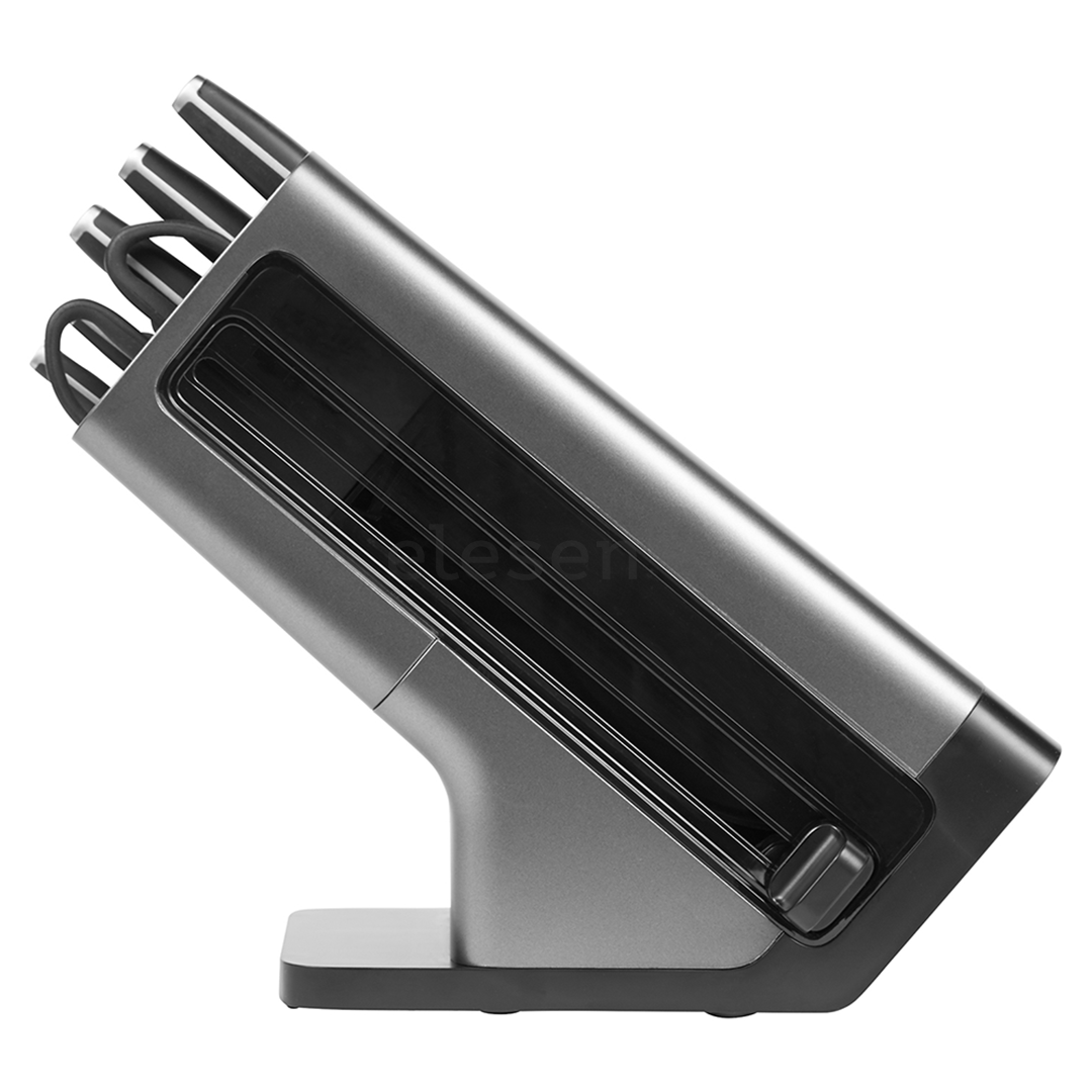 Ninja Foodi StaySharp, 6-piece set - Knife Block with Integrated Sharpener