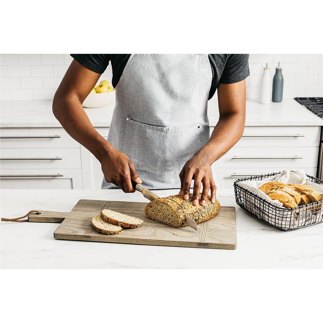 Ninja Foodi StaySharp, 6-piece set - Knife Block with Integrated Sharpener