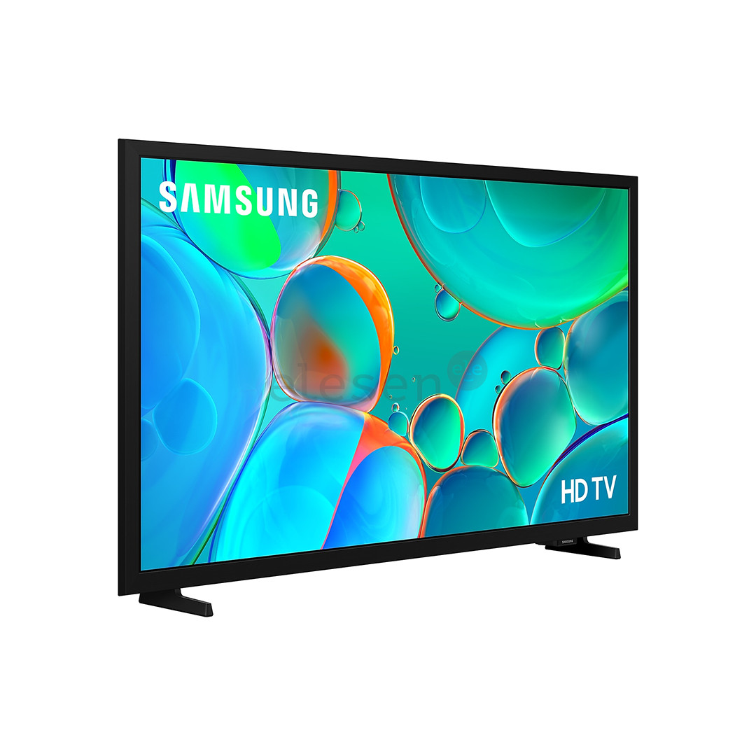Samsung H5000, 32'', HD, LED LCD, juodas - Televizorius