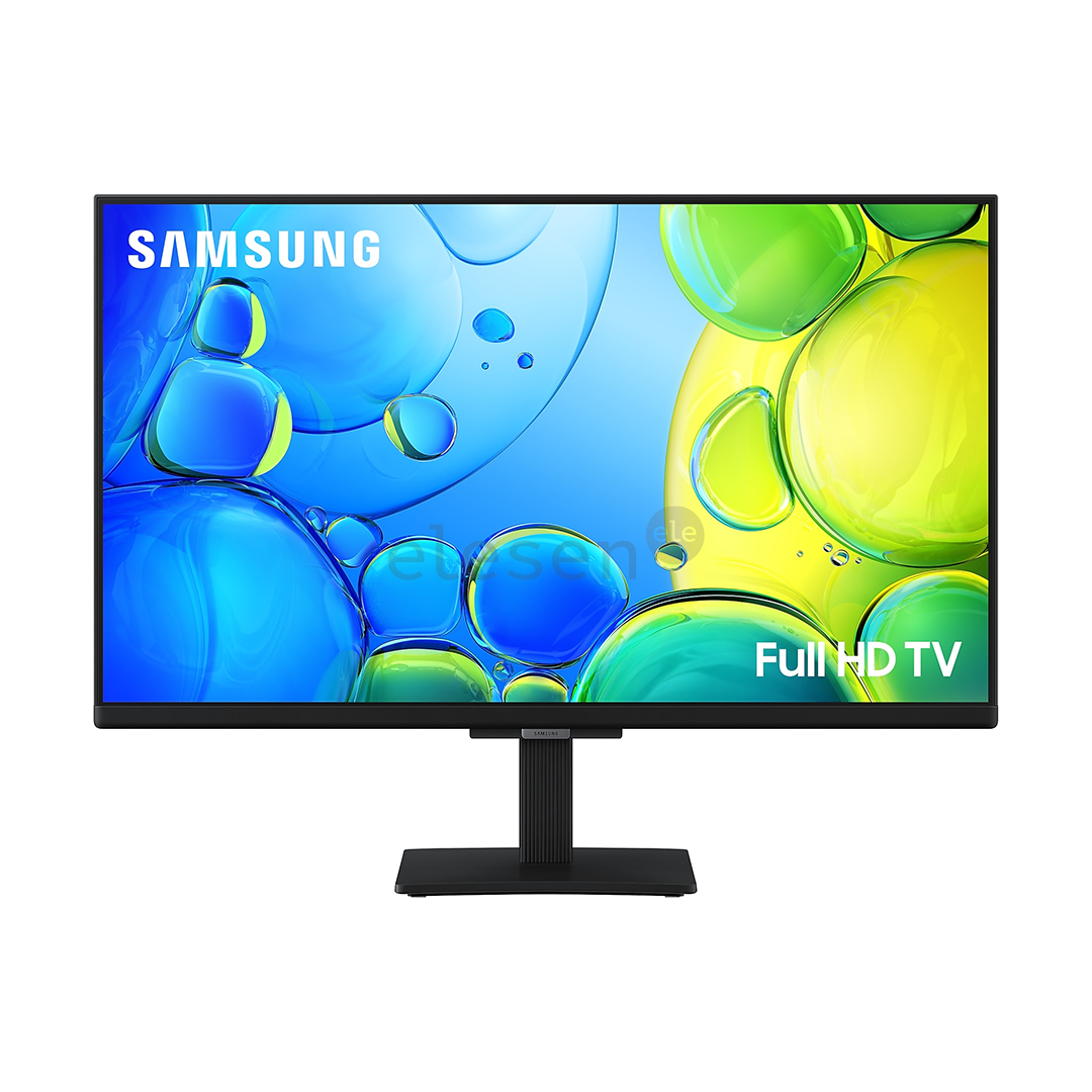 Samsung F6002F, 24'', Full HD, LED, black - TV