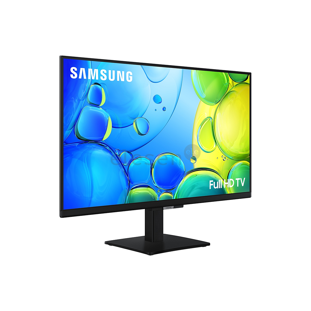 Samsung F6002F, 24'', Full HD, LED, black - TV