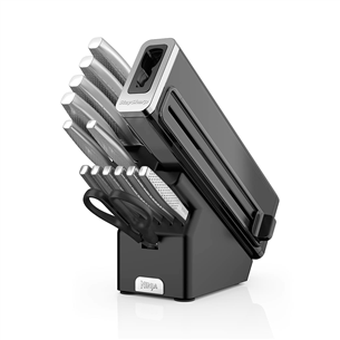 Ninja StaySharp, 14-pcs, stainless steel - Knife block set K62014EUUK