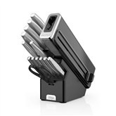 Ninja StaySharp, 14-pcs, stainless steel - Knife block set
