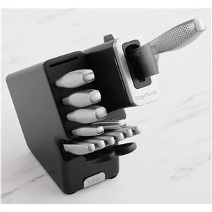 Ninja StaySharp, 14-pcs, stainless steel - Knife block set