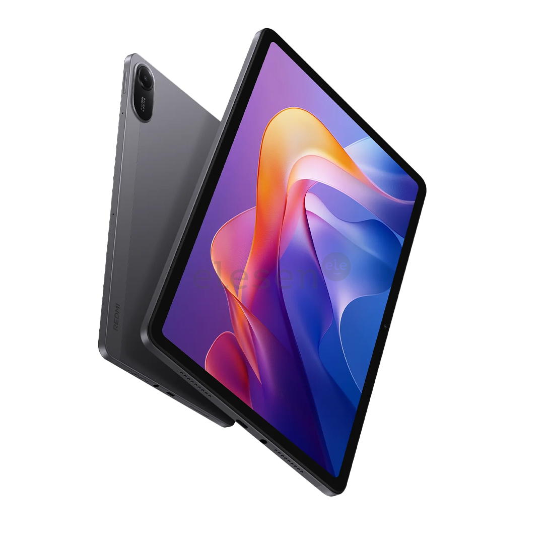 Xiaomi Redmi Pad 2 4G, 11'', 4 GB, 128 GB, LTE, graphite gray - Tablet
