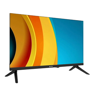eStar 24R2T2, 24'', LED, HD, juodas - Televizorius