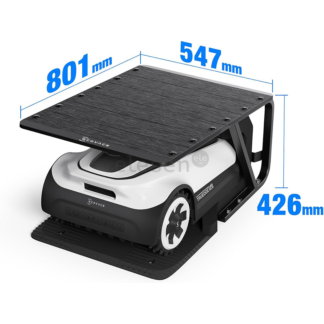 Ecovacs GOAT A- и O-серия - Гараж