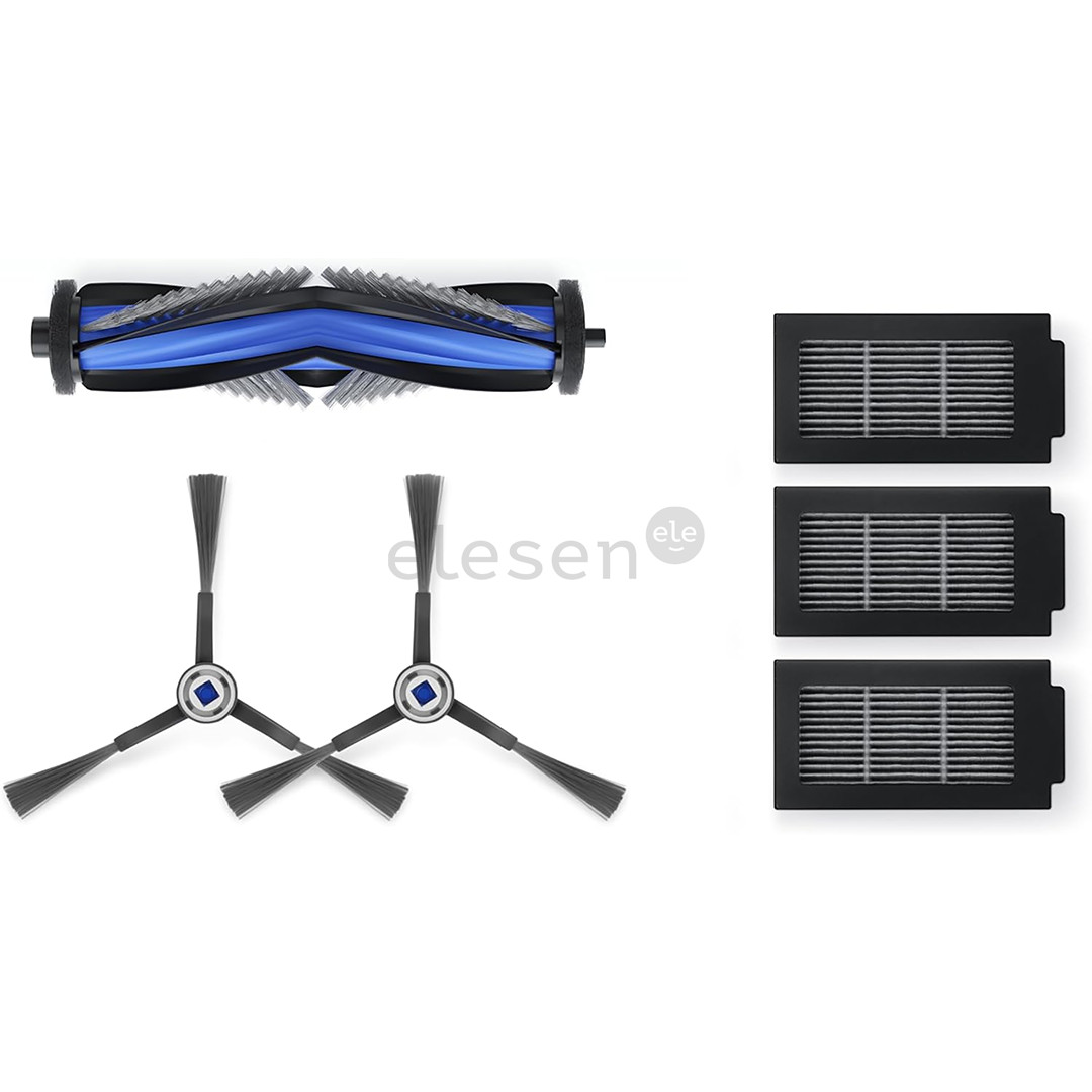 Ecovacs, T50/T50 Pro Omni - Комплект аксессуаров для робота-пылесоса